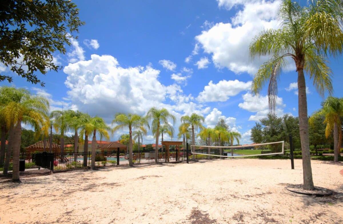 Four Bedroom W/ Screened Pool Close To Disney 4572 Kissimmee Buitenkant foto