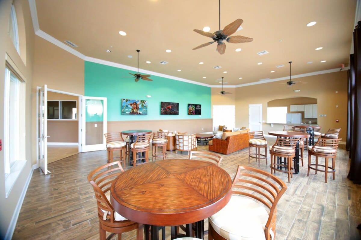 Four Bedroom W/ Screened Pool Close To Disney 4572 Kissimmee Buitenkant foto